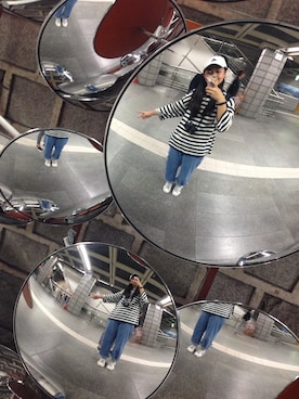 Alley Linさんのコーディネート