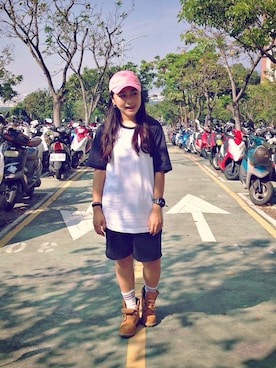 Alley Linさんのコーディネート