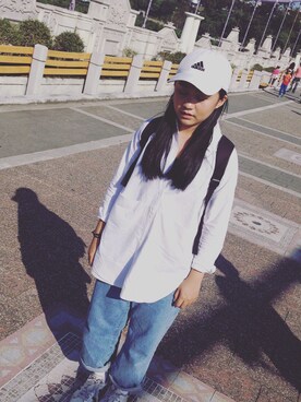 Alley Linさんのコーディネート