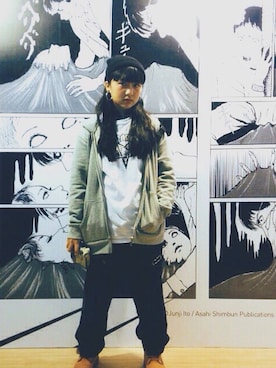 Alley Linさんのコーディネート