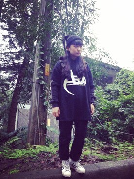 Alley Linさんのコーディネート