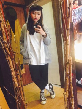 Alley Linさんのコーディネート