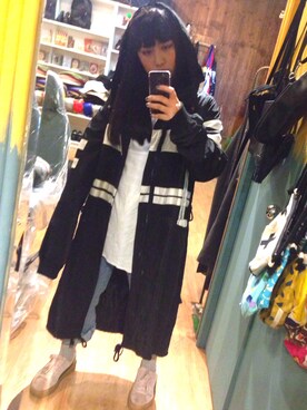 Alley Linさんのコーディネート