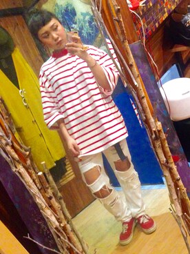 Alley Linさんのコーディネート