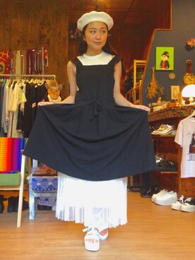 Alley Linさんのコーディネート