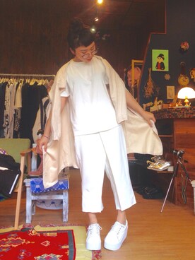 Alley Linさんのコーディネート