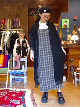 Alley Linさんのコーディネート