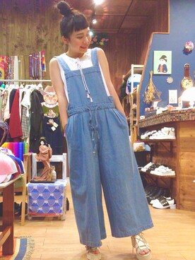 Alley Linさんのコーディネート