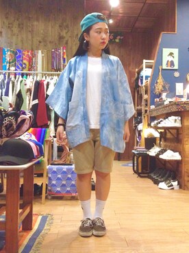 Alley Linさんのコーディネート