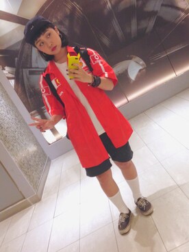 Alley Linさんのコーディネート