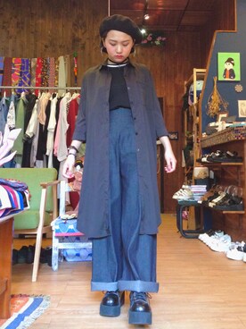 Alley Linさんのコーディネート