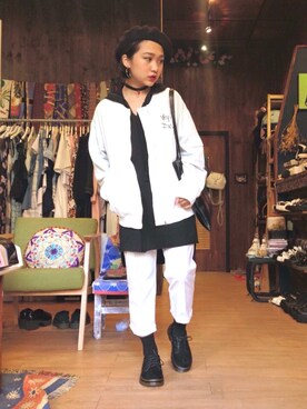 Alley Linさんのコーディネート