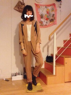 わ か いさんのコーディネート