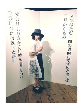 わ か いさんのコーディネート