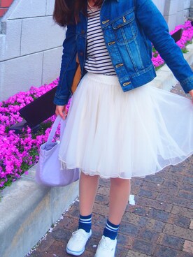 たむらひかり。さんのコーディネート