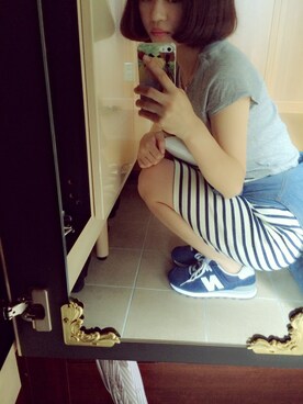 たむらひかり。さんのコーディネート