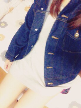 mocaさん（レディース・160cm）の冬コーディネート