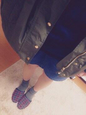 mocaさん（レディース・160cm）の春コーディネート