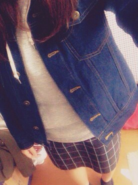 mocaさん（レディース・160cm）の春コーディネート