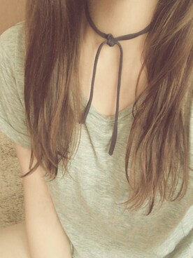 mocaさん（レディース・160cm）の夏コーディネート