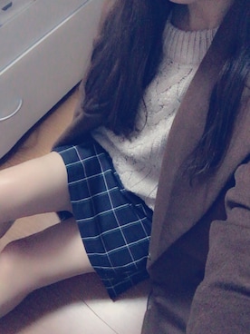 mocaさん（レディース・160cm）の秋コーディネート