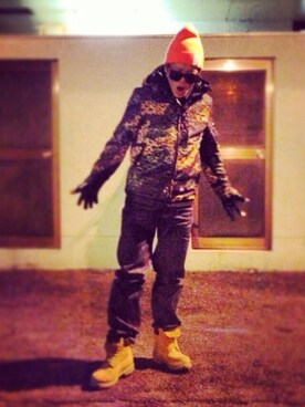 ずんぺえさんのコーディネート