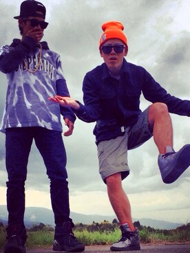 ずんぺえさんのコーディネート