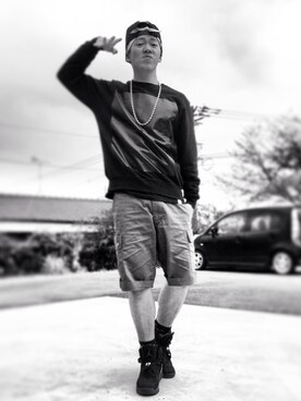 ずんぺえさんのコーディネート