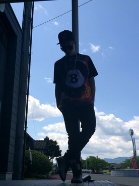 ずんぺえさんのコーディネート