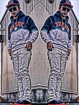 ずんぺえさんのコーディネート