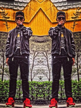 ずんぺえさんのコーディネート