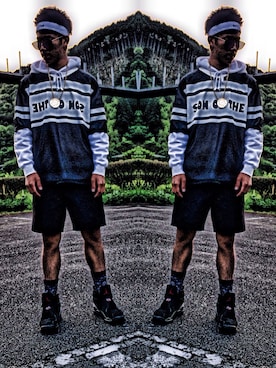 ずんぺえさんのコーディネート