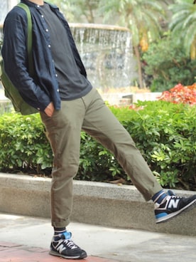 Hunterさんのコーディネート