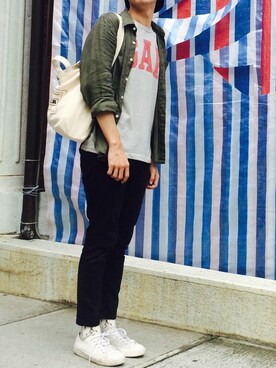 Hunterさんのコーディネート