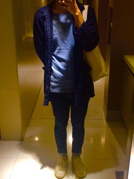 Hunterさんのコーディネート