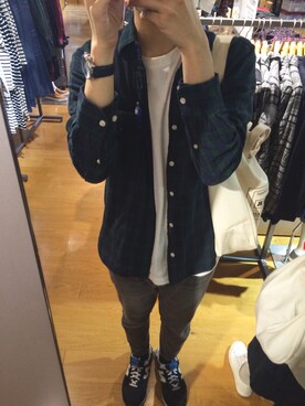 Hunterさんのコーディネート