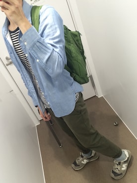 Hunterさんのコーディネート