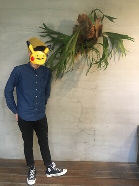 Hunterさんのコーディネート