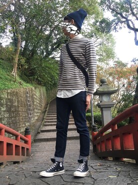 Hunterさんのコーディネート