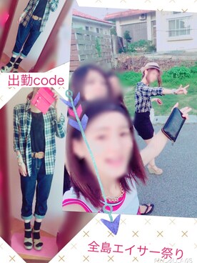 eriさんのコーディネート