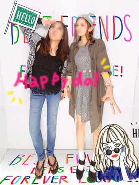 eriさんのコーディネート