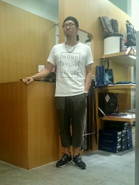 Ta-2さんのコーディネート