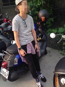 Salさんのコーディネート