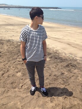 Salさんのコーディネート