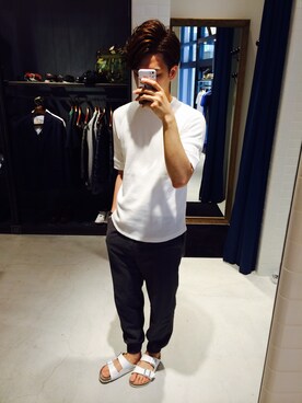 あしゅさんのコーディネート