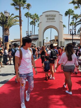 Ken Damさんのコーディネート