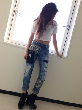 Hiroko Murakami さんのコーディネート