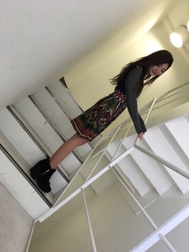 Hiroko Murakami さんのコーディネート