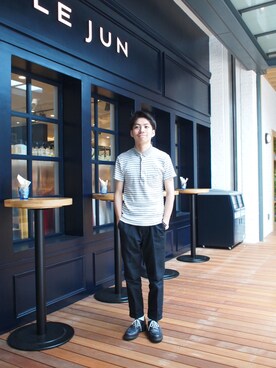 KOMURAさんのコーディネート