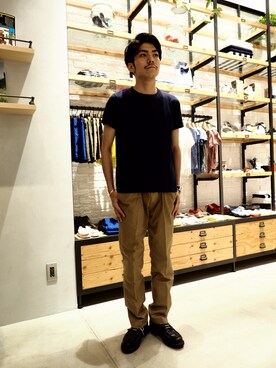 KOMURAさんのコーディネート